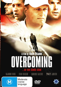 Overcoming |   DVD